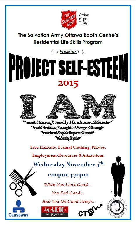 Project Self Esteem