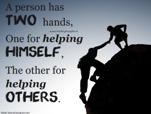 Tony's thought of the day